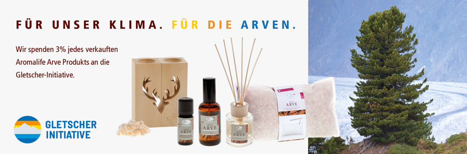 ARVE Gletscher-Initiative